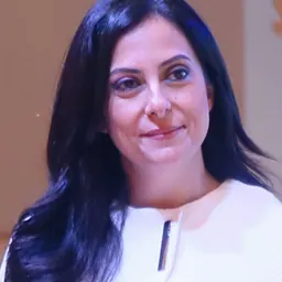 Portrait of Zeina Soufan
