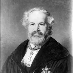 Portrait of Gustav Rümelin