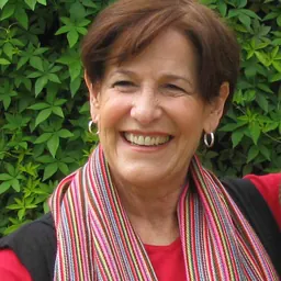 Portrait of Susana Villarán
