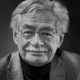 Portrait of Jean-Marie Lang