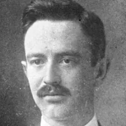 Portrait of Henry Gordon Wells