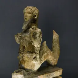 Portrait of Baal I
