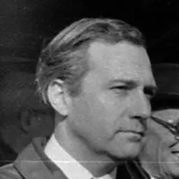 Portrait of John Stonehouse
