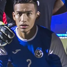 Portrait of Josue Quijano