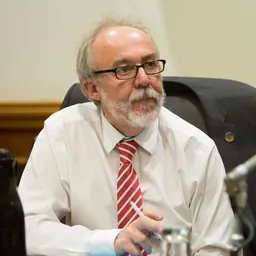 Portrait of Marc Picard