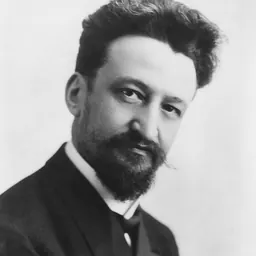 Portrait of Bernard Fantus