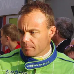 Portrait of Niclas Jönsson