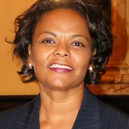 Portrait of Verna L. Jones