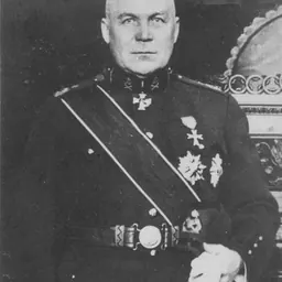 Portrait of Aleksander Tõnisson