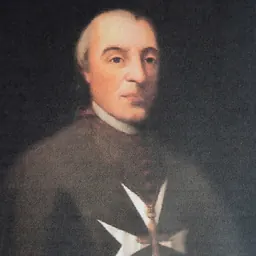 Portrait of Vincenzo Labini