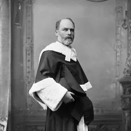 Portrait of Robert Sedgewick