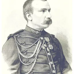 Portrait of Louis Gustave Binger