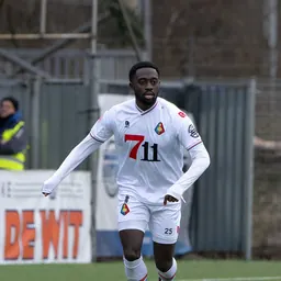 Portrait of Tyrone Owusu