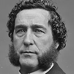 Portrait of Francis Celeste Le Blond
