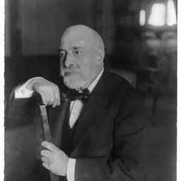 Portrait of Leopold Auer