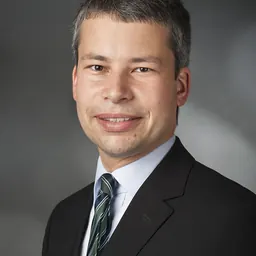 Portrait of Steffen Bilger