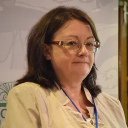 Portrait of Oleksandra Koval
