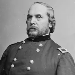 Portrait of Rufus Ingalls