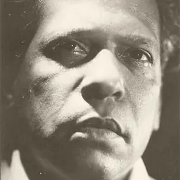 Portrait of Nicolás Guillén