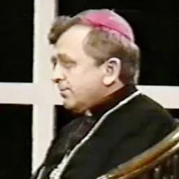 Portrait of Jan Chrapek