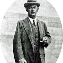 Portrait of Frederick Ranalow