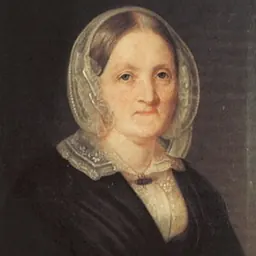 Portrait of Gustafva Björklund