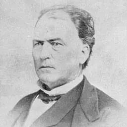Portrait of Jesse D. Bright