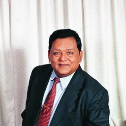 Portrait of A. M. Naik