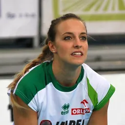 Portrait of Lenka Dürr