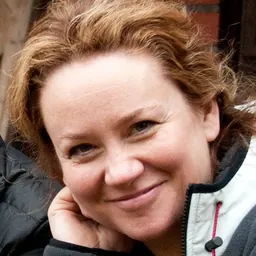Portrait of Maria Sid