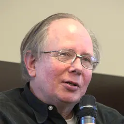 Portrait of Howard Cruse