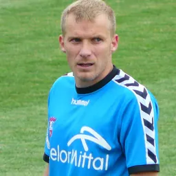 Portrait of Gabriel Giurgiu