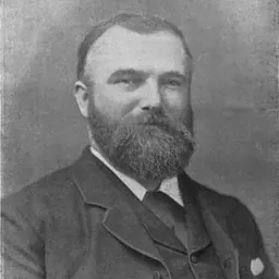 Portrait of Alexander Macbain