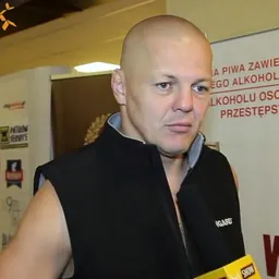 Portrait of Art Binkowski