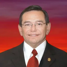 Portrait of Jorge Carlos Hurtado Valdez