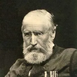 Portrait of William Simpson