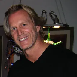 Portrait of Hoyt Richards