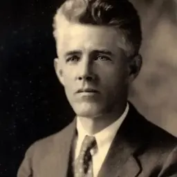 Portrait of Henry Wright