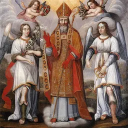 Portrait of Deodatus of Nevers