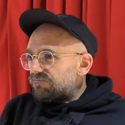 Portrait of Ryan Gander