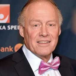 Portrait of Anders Hedberg
