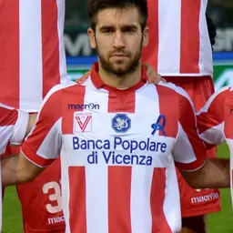 Portrait of Pol García