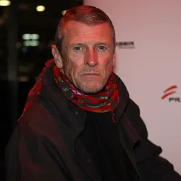 Portrait of Tony Bonner