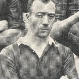 Portrait of Jimmy Hartley