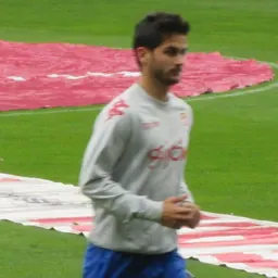 Portrait of Nacho Cases