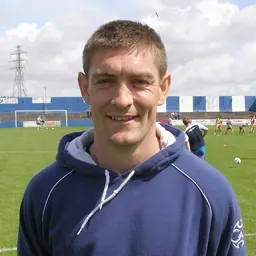 Portrait of David Bayliss