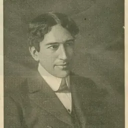 Portrait of Arthur Bartlett Maurice