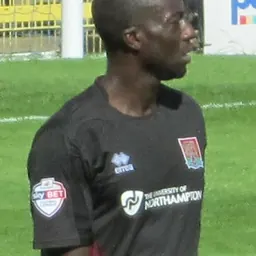 Portrait of Kevin Amankwaah