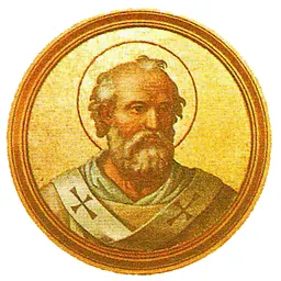 Portrait of Boniface IV