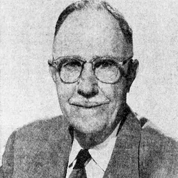 Portrait of Earle D. Baker